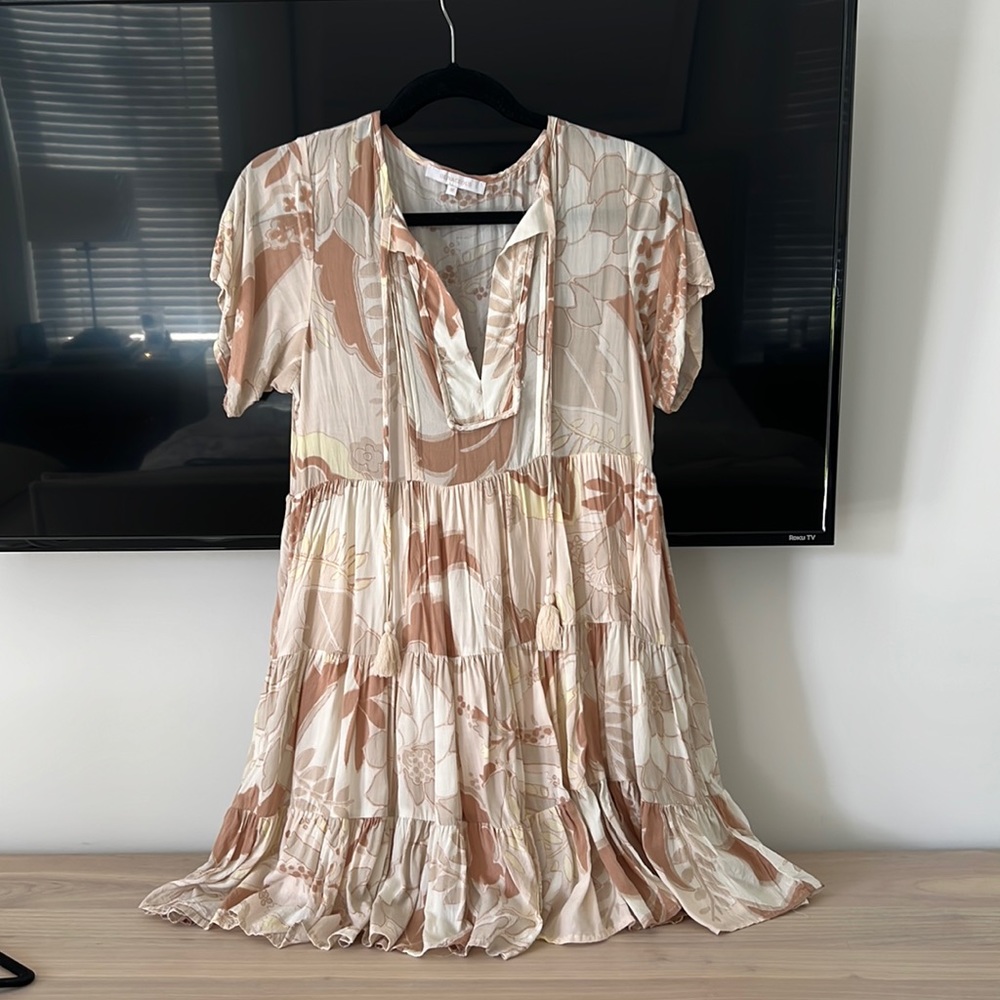 Olivaceous dress - size medium